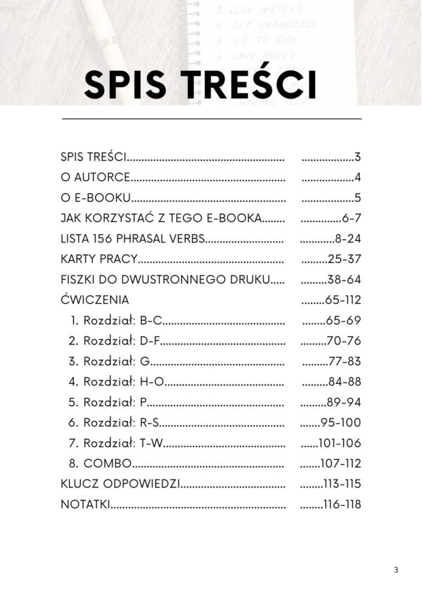 Ebook Phrasal Verbs + Fiszki: PREPOSITIONS - obrazek 8